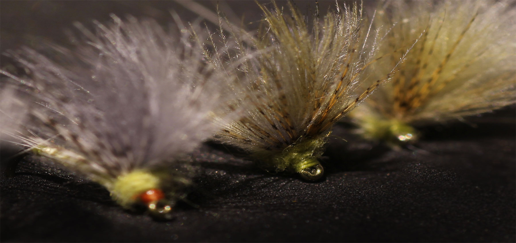 Advanced Fly Tying With CDC | Saint-Paul-Fly-Tiers